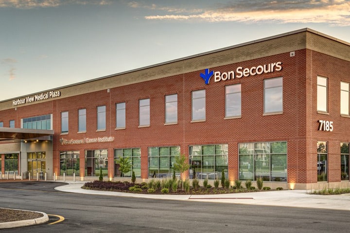 Urology of Virginia - Suffolk location