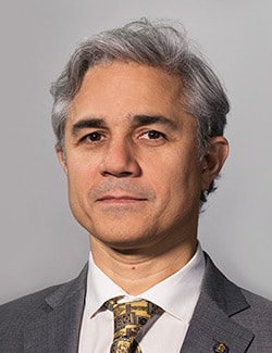 Ramón Virasoro, MD Ramón Virasoro, MD