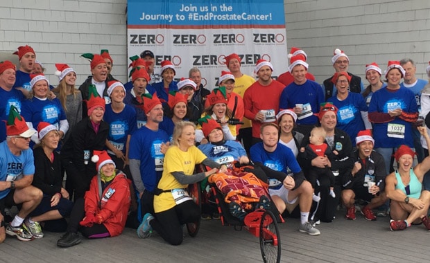 Schellhammer Urological Research Foundation (SURF) Newsletter - December 2017
