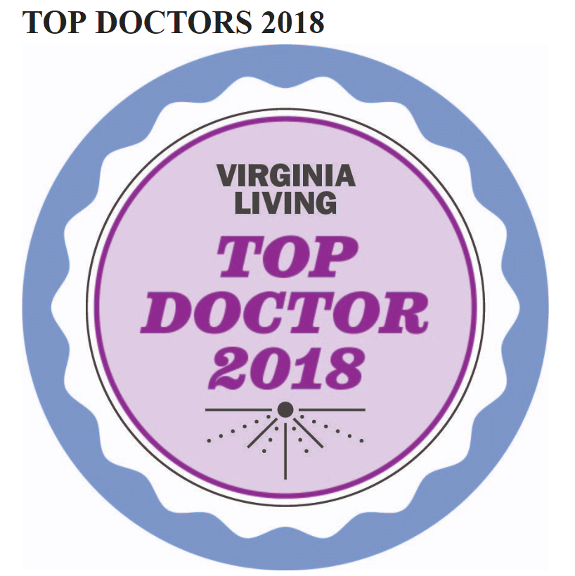 Urology of Virginia Doctors Recognized in Top Docs 2018 by Virginia Living Magazine Urology of Virginia Doctors Recognized in Top Docs 2018 by Virginia Living Magazine