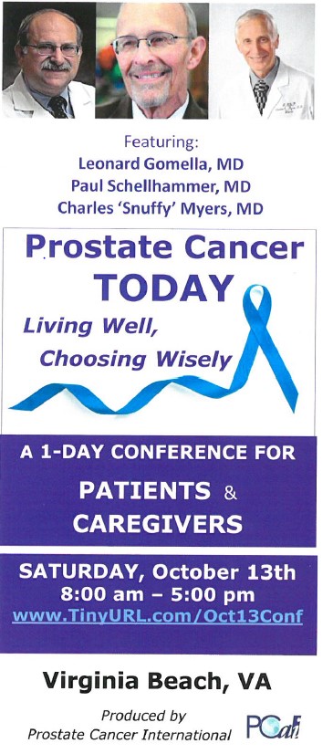 Prostate Cancer Today Living Well,Choosing Wisely