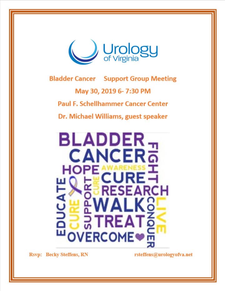Bladder Cancer Support Group