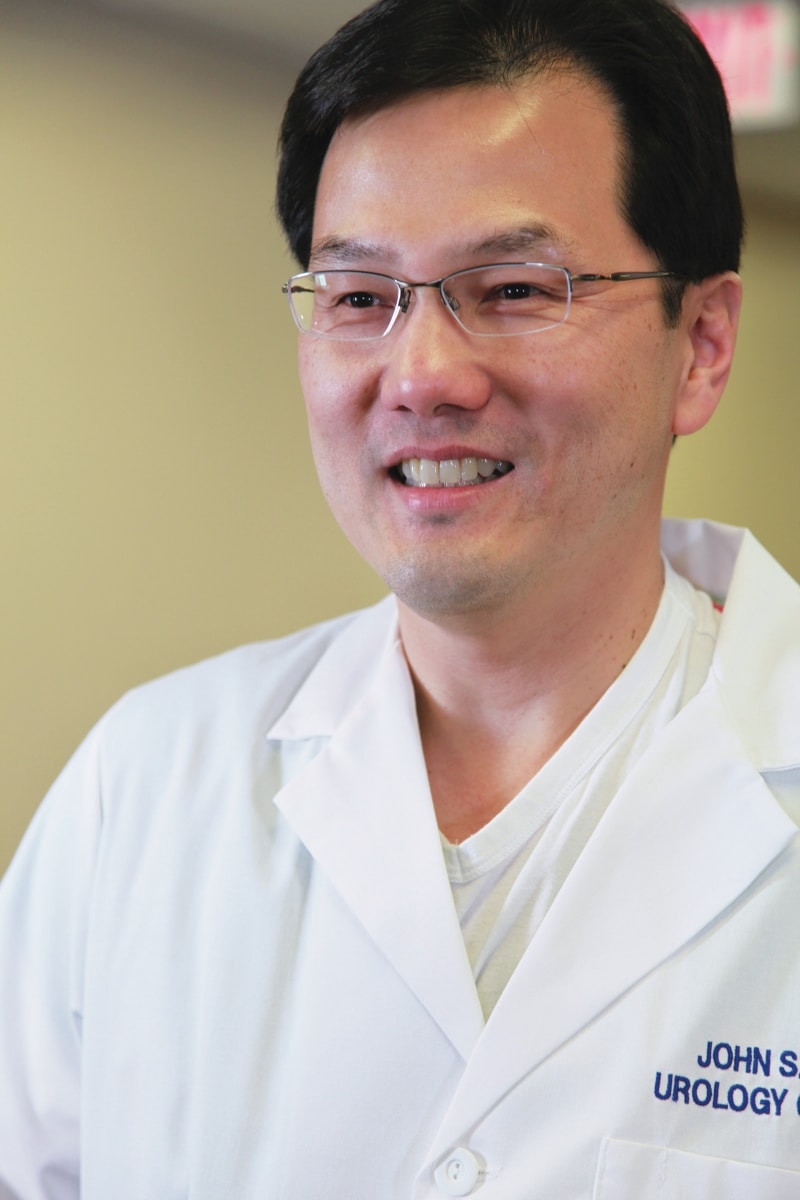 Top Doc of Urology: Dr. John S. Liu
