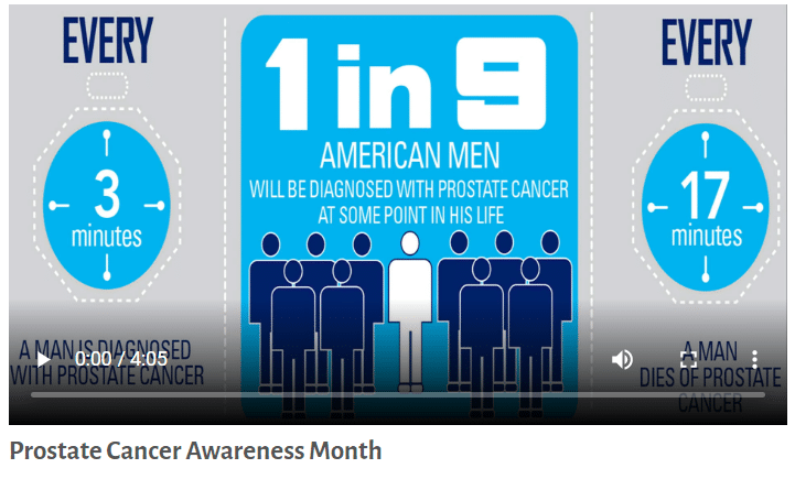Old Dominion University Men's Basketball Coach Jeff Jones talks with celebrity prostate cancer survivors and the importance of screenings