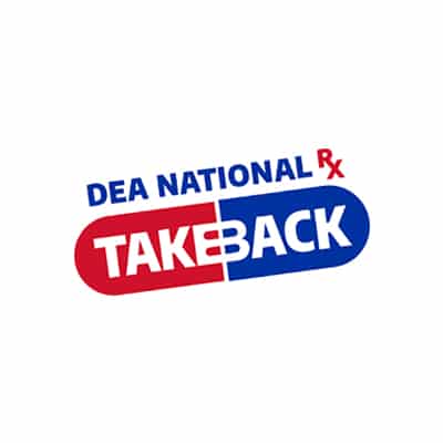 The National Prescription Drug Take Back Day is October 26th The National Prescription Drug Take Back Day is October 26th