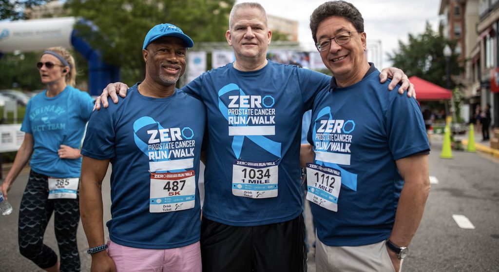 DISCOUNT from March 19 – March 26 REGISTER TODAY !!! MARK YOUR CALENDARS FOR THE 2020 VIRGINIA BEACH/HAMPTON ROADS ZERO END PROSTATE CANCER WALK/RUN
