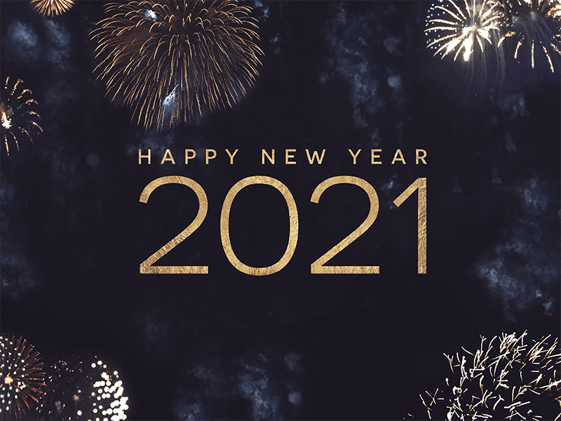 Goodbye 2020!