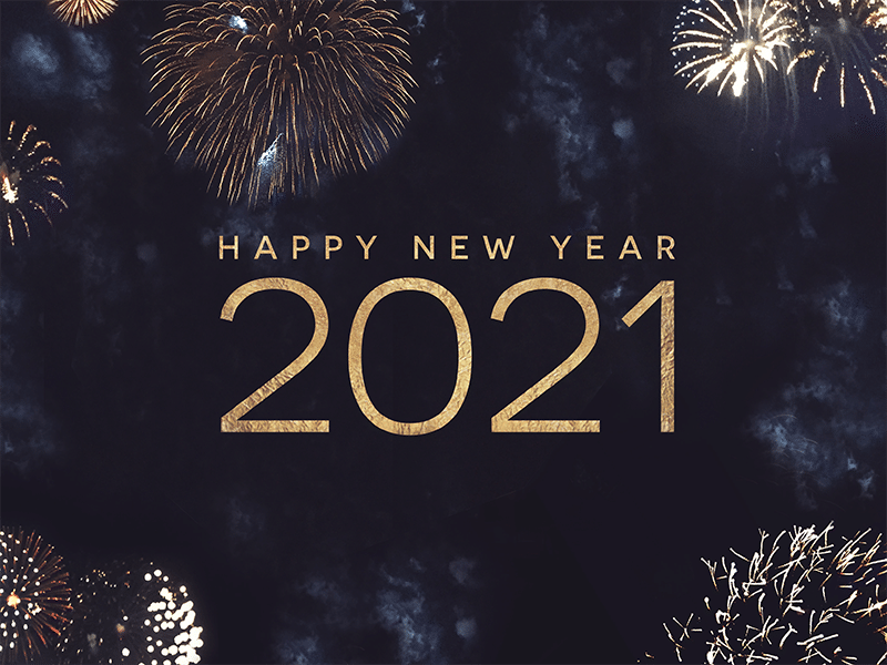 Goodbye 2020! Goodbye 2020!