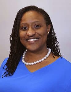 Tysheena Jones, MSN, FNP-C