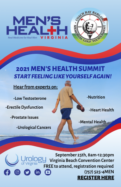 2021 MEN'S HEALTH SUMMIT