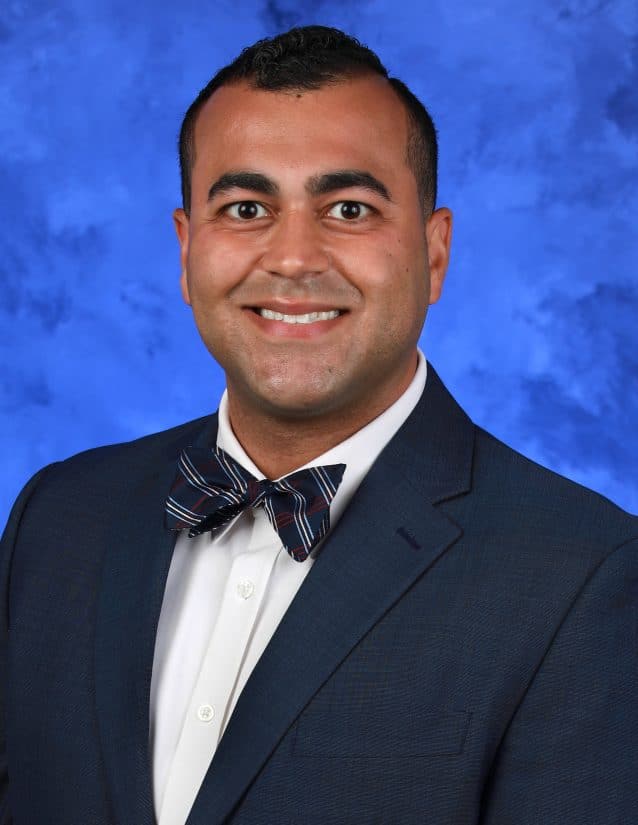 Please welcome Dr. Samay Sappal to Urology of Virginia