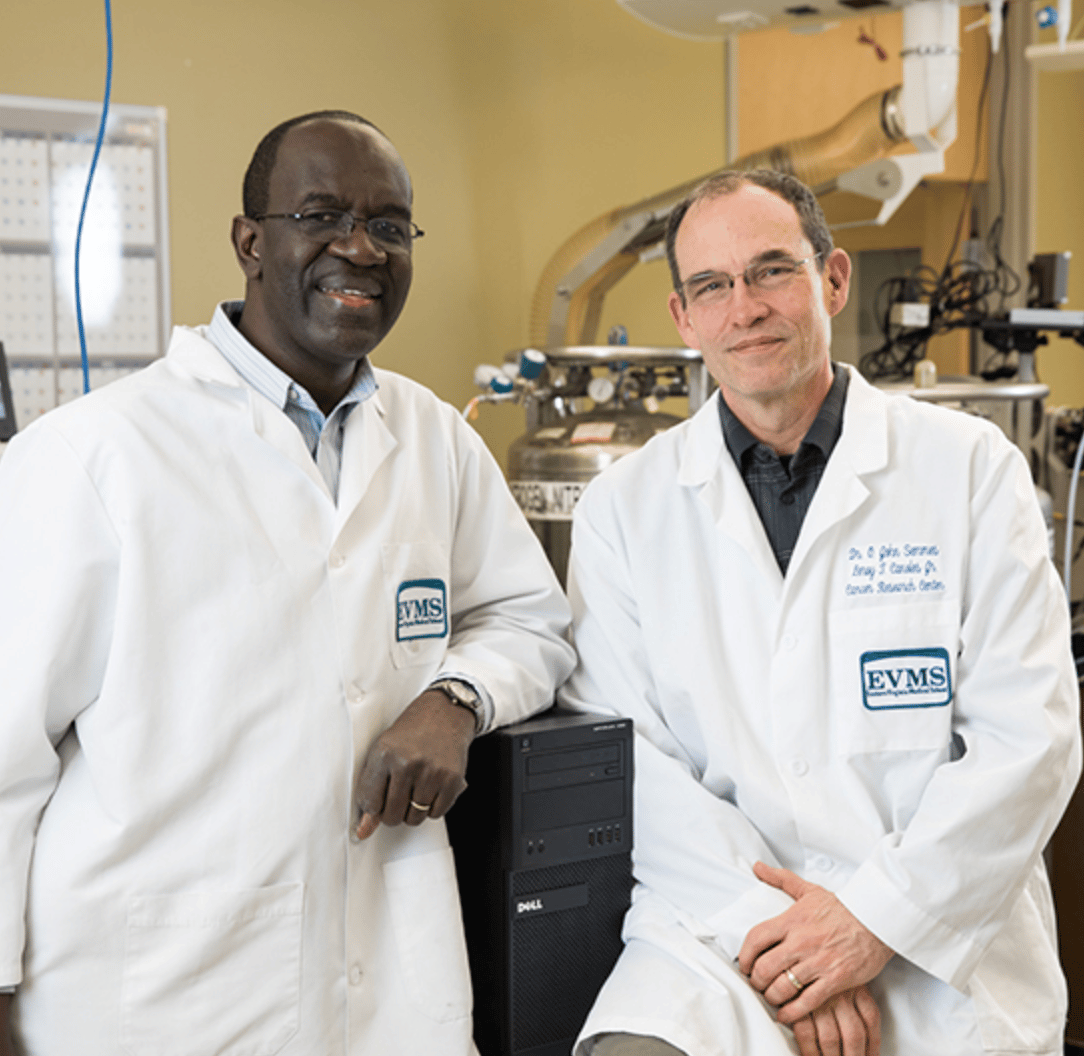 Grant Awarded for Prostate Cancer Research as Breakthroughs are Achieved by EVMS